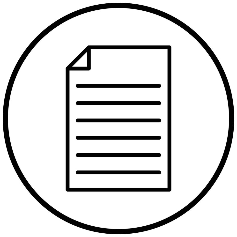 Documents Icon Style vector