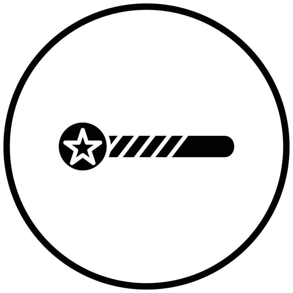 Loading Icon Style vector