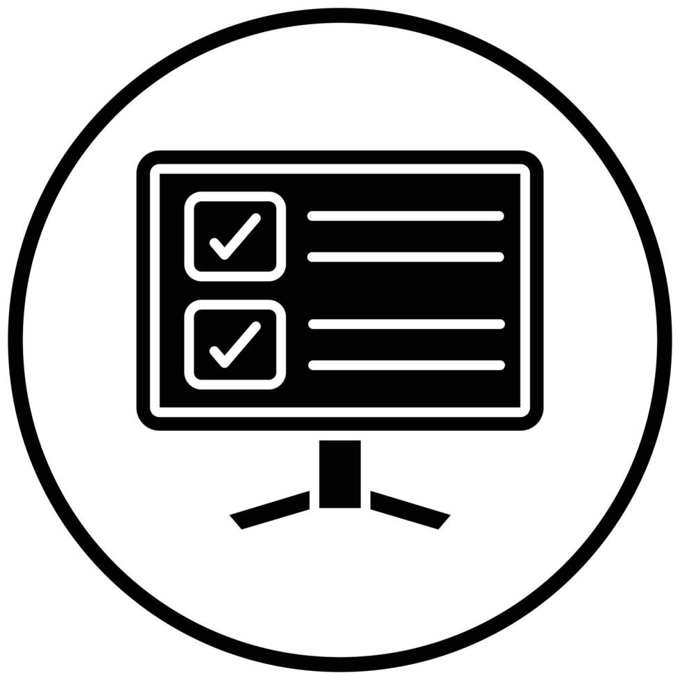 Check Box Icon Style 7878409 Vector Art at Vecteezy