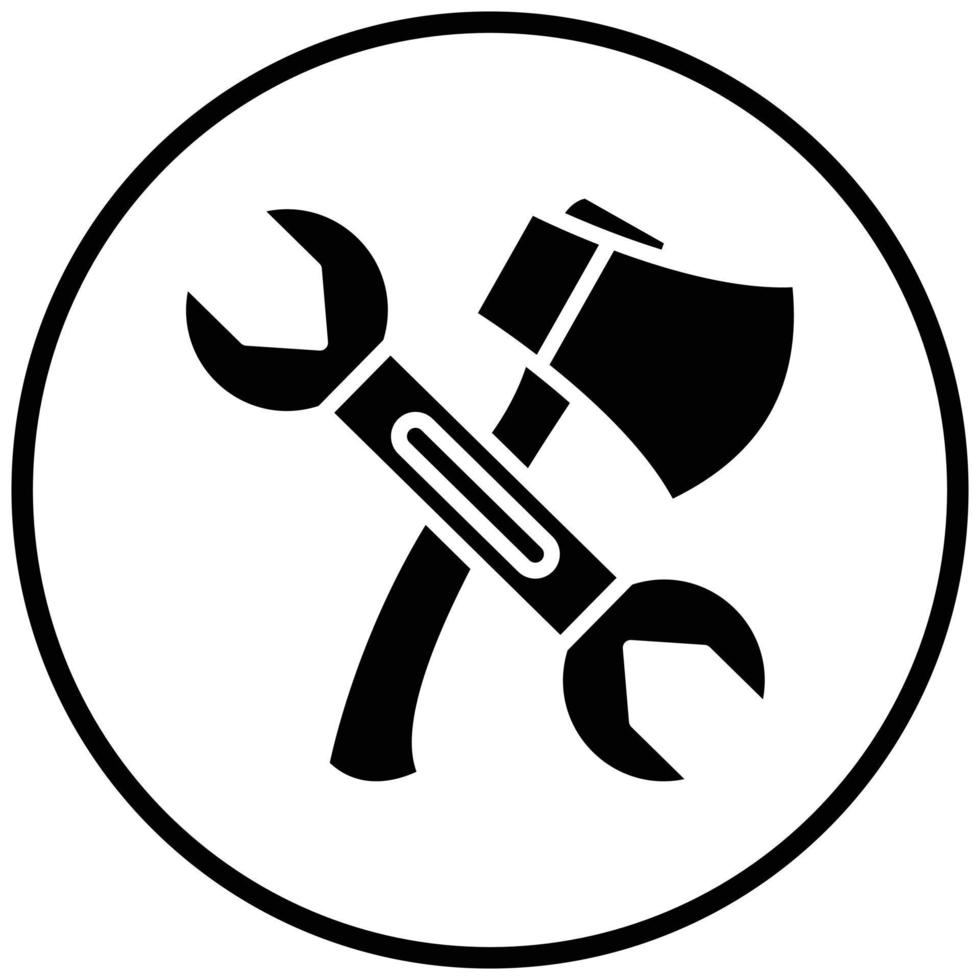 Tools Icon Style vector