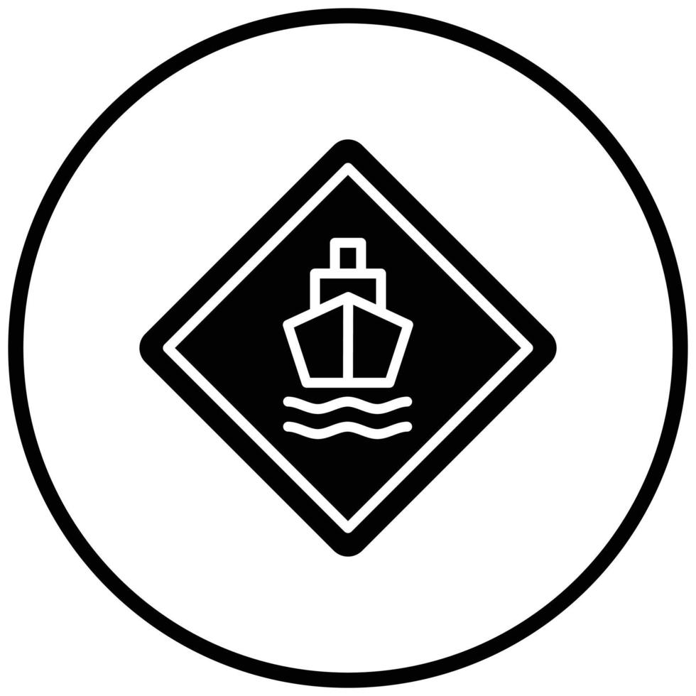 Dock Icon Style vector
