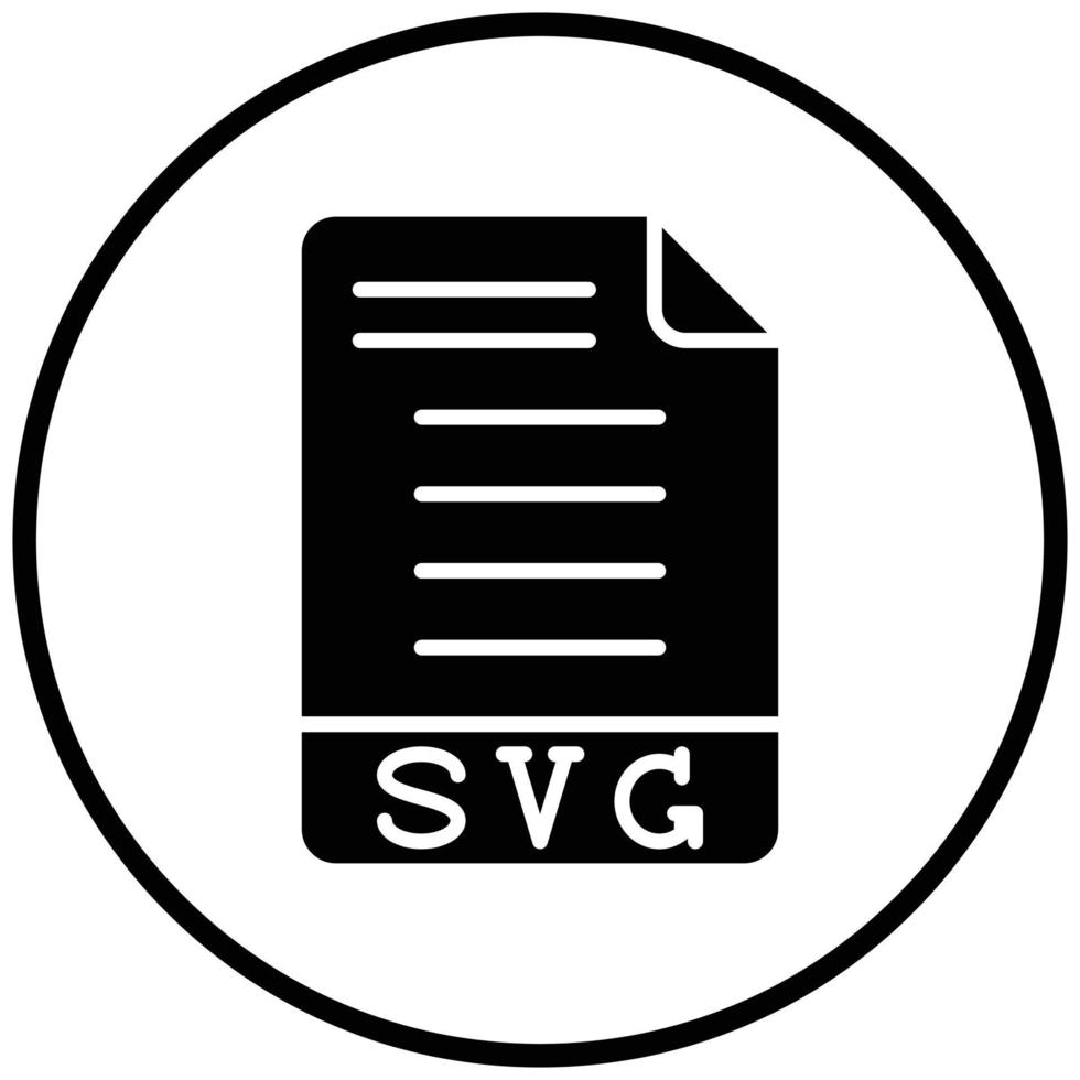 SVG Icon Style vector