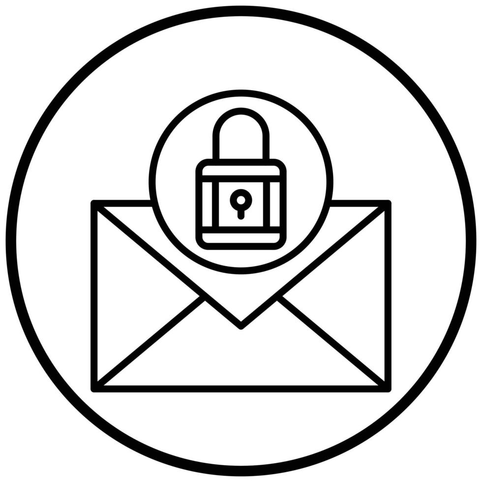 Messages Icon Style vector