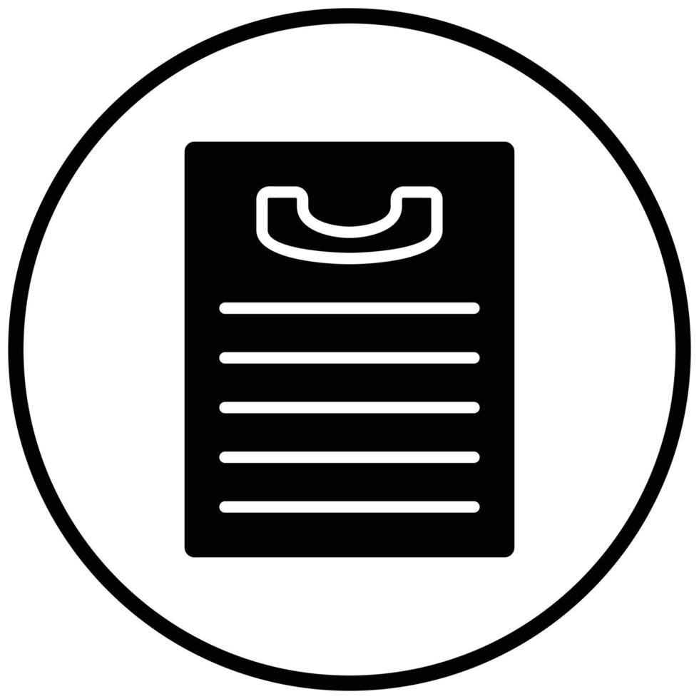 Contact Form Icon Style vector