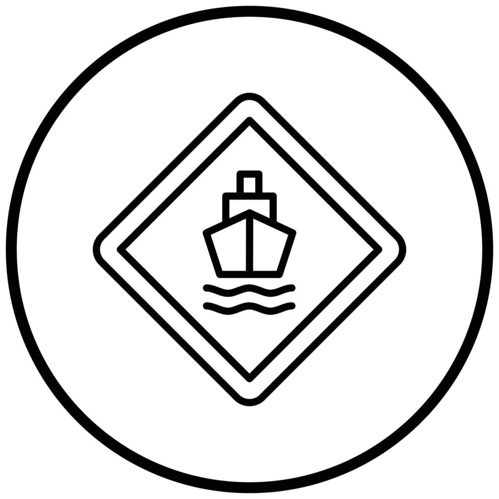 Dock Icon Style vector