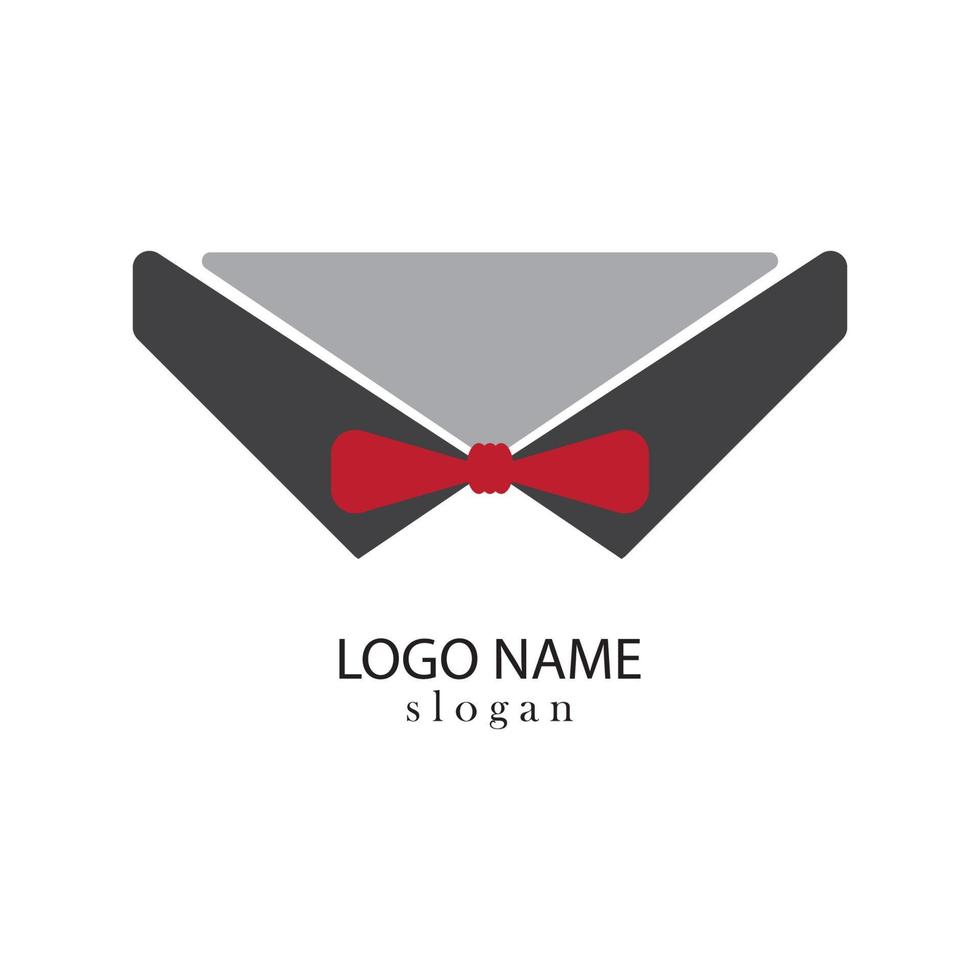 Tuxedo logo vector