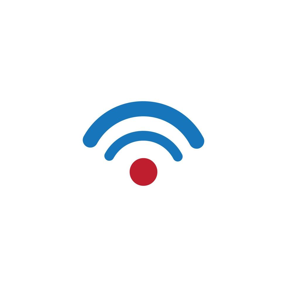 wifi logo vector