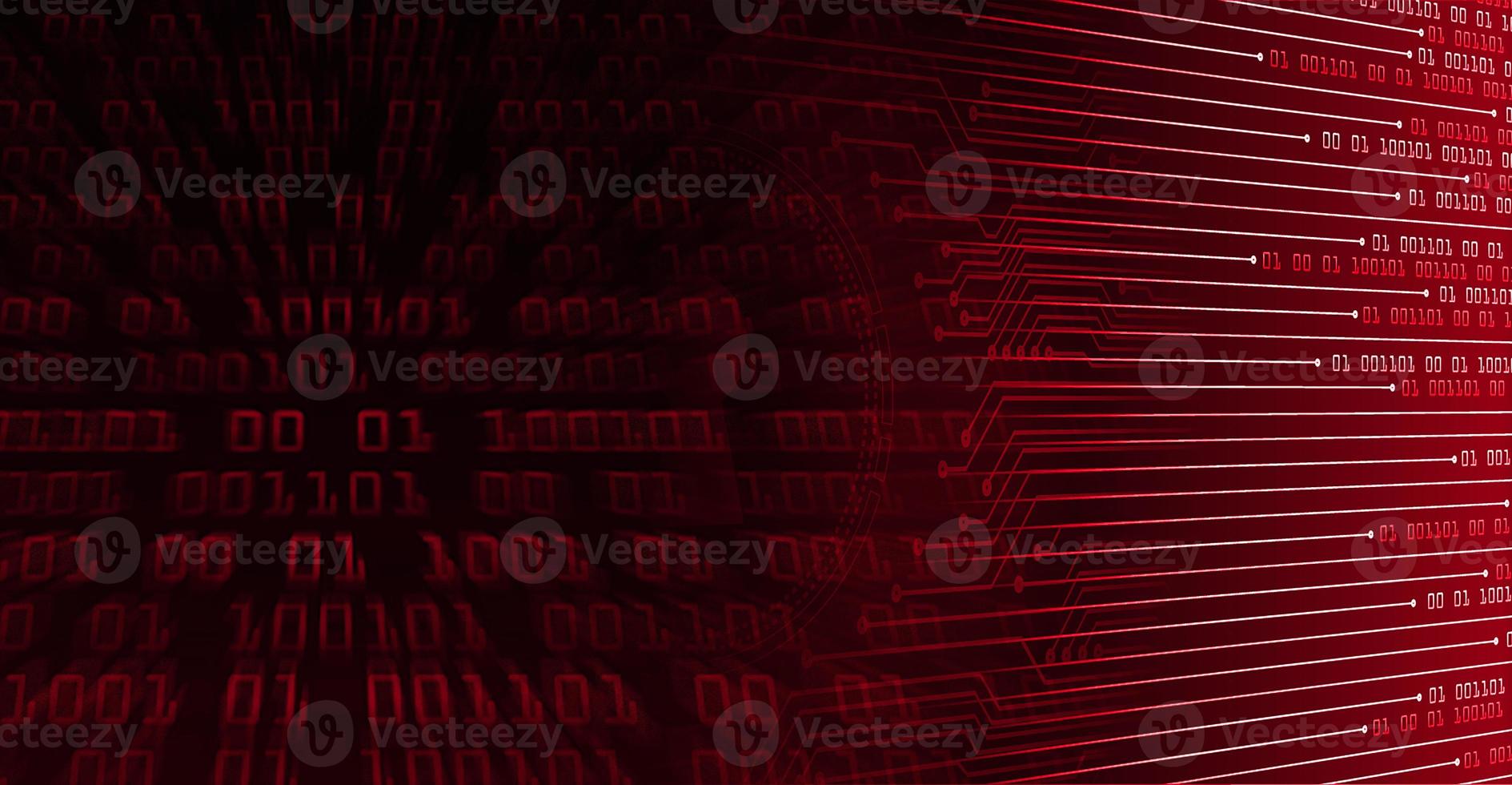 cyber circuit future technology concept background photo