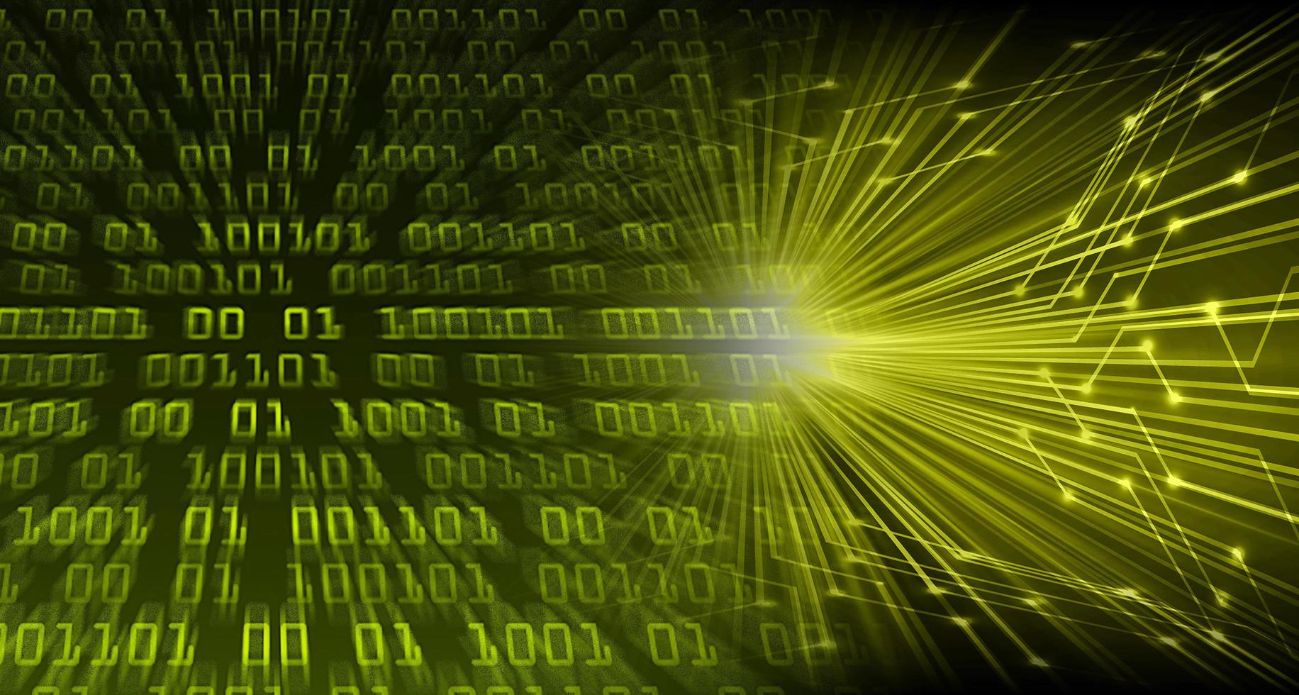 cyber circuit future technology concept background photo