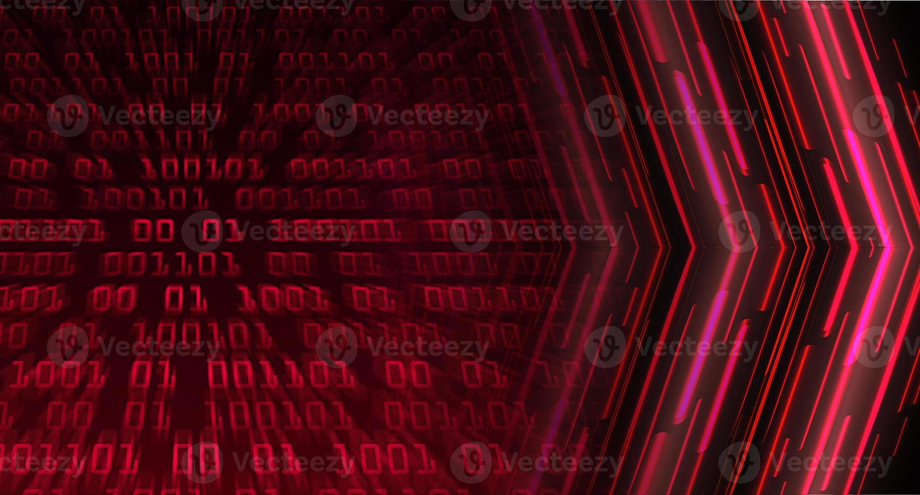 cyber circuit future technology concept background photo