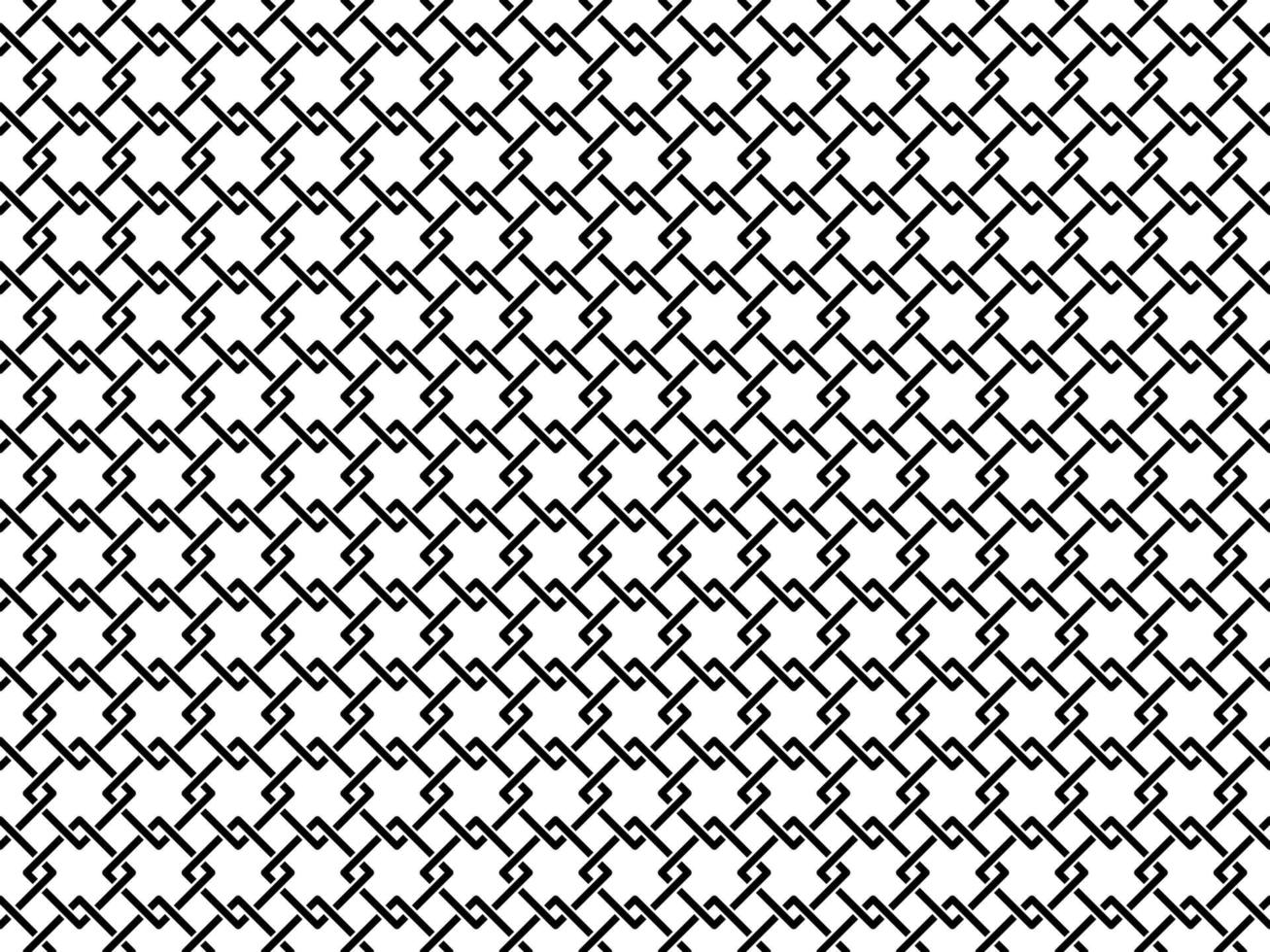 seamless pattern diamond fence mesh vector