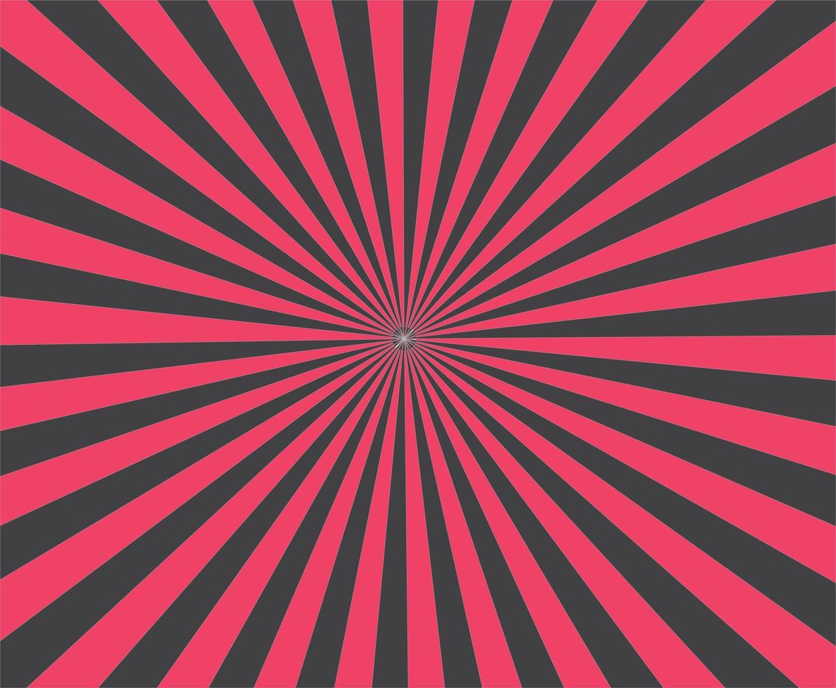 modern stripe rays red background. abstract background red color. vector