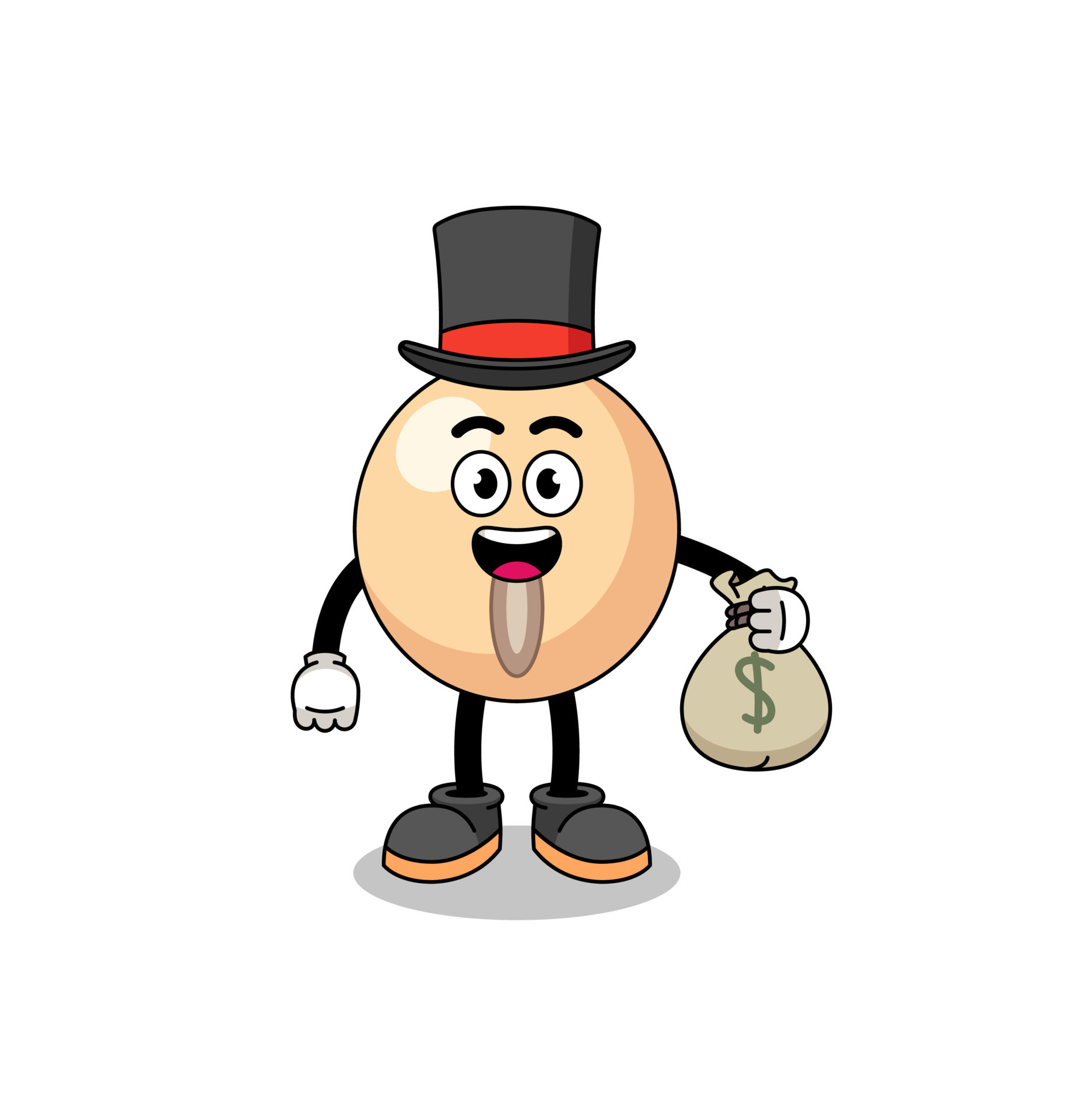 soy bean mascot illustration rich man holding a money sack 7890332 Vector Art at Vecteezy soy bean mascot illustration rich man holding a money sack 7890332 Vector Art at Vecteezy