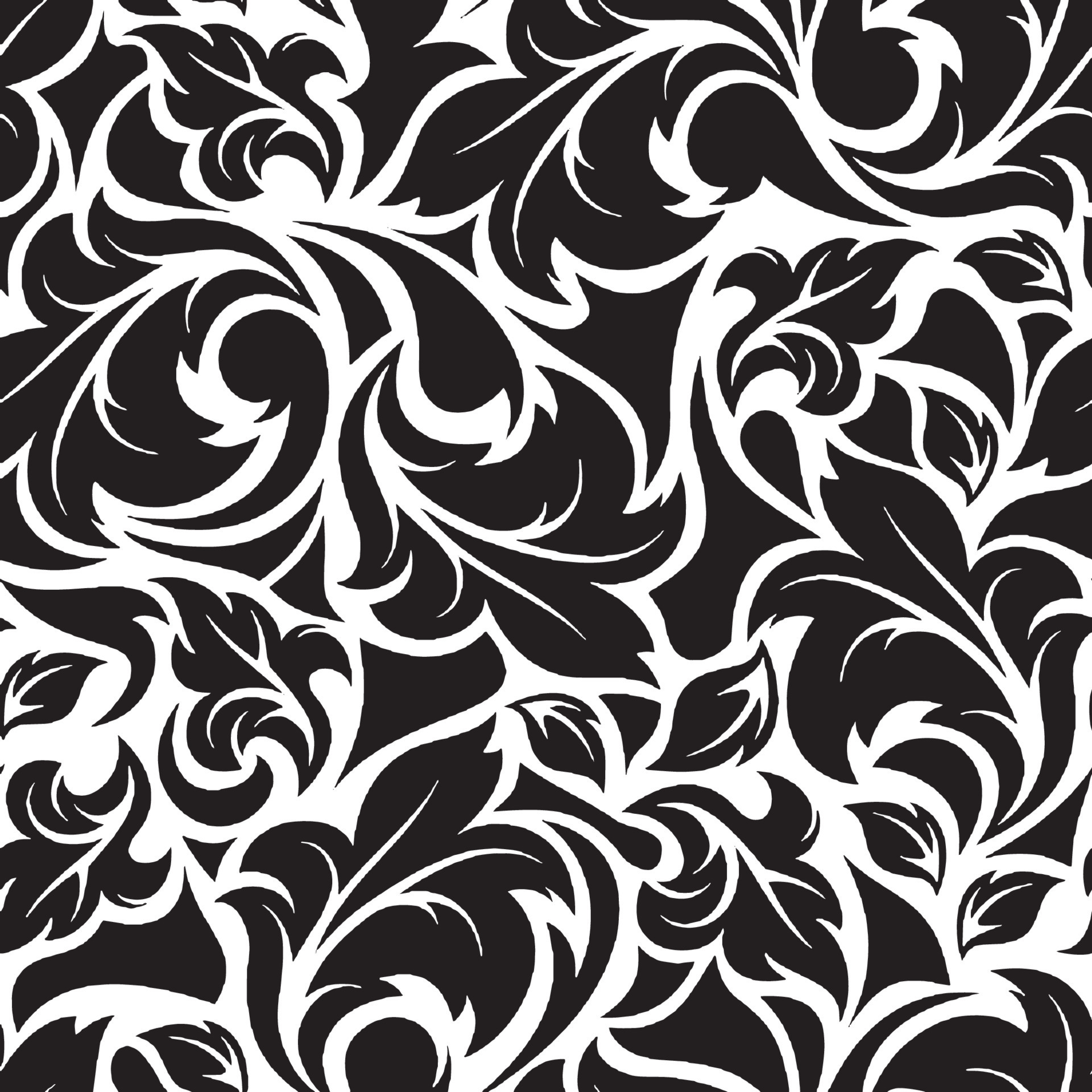 background-seamless-black-and-white-floral-pattern-vector-illustration