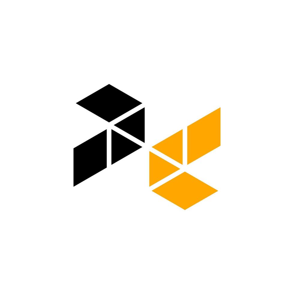 Logo design inspiration. Flat Vector Logo Design