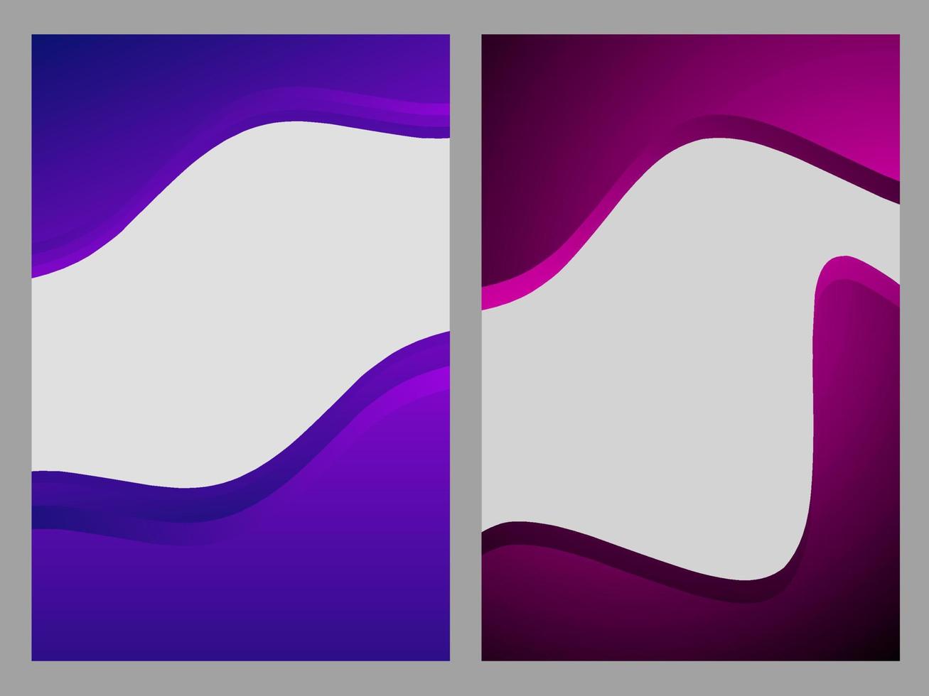 Abstract design background. Gradient vector design for use on the web, posters, ID cards, etc.
