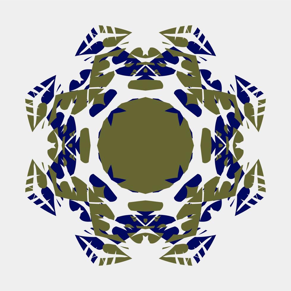 beautiful mandala vector, combination, color, henna, contour, creative, unique, floral, pattern, abstract monocrome, floral vector