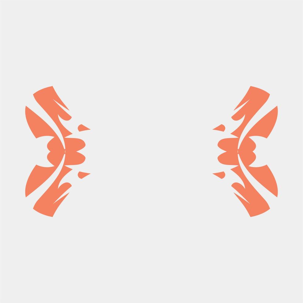 vector illustration abstract hand drawn unique and beautiful set of texture ethnic decorations and traditional icons for decoration