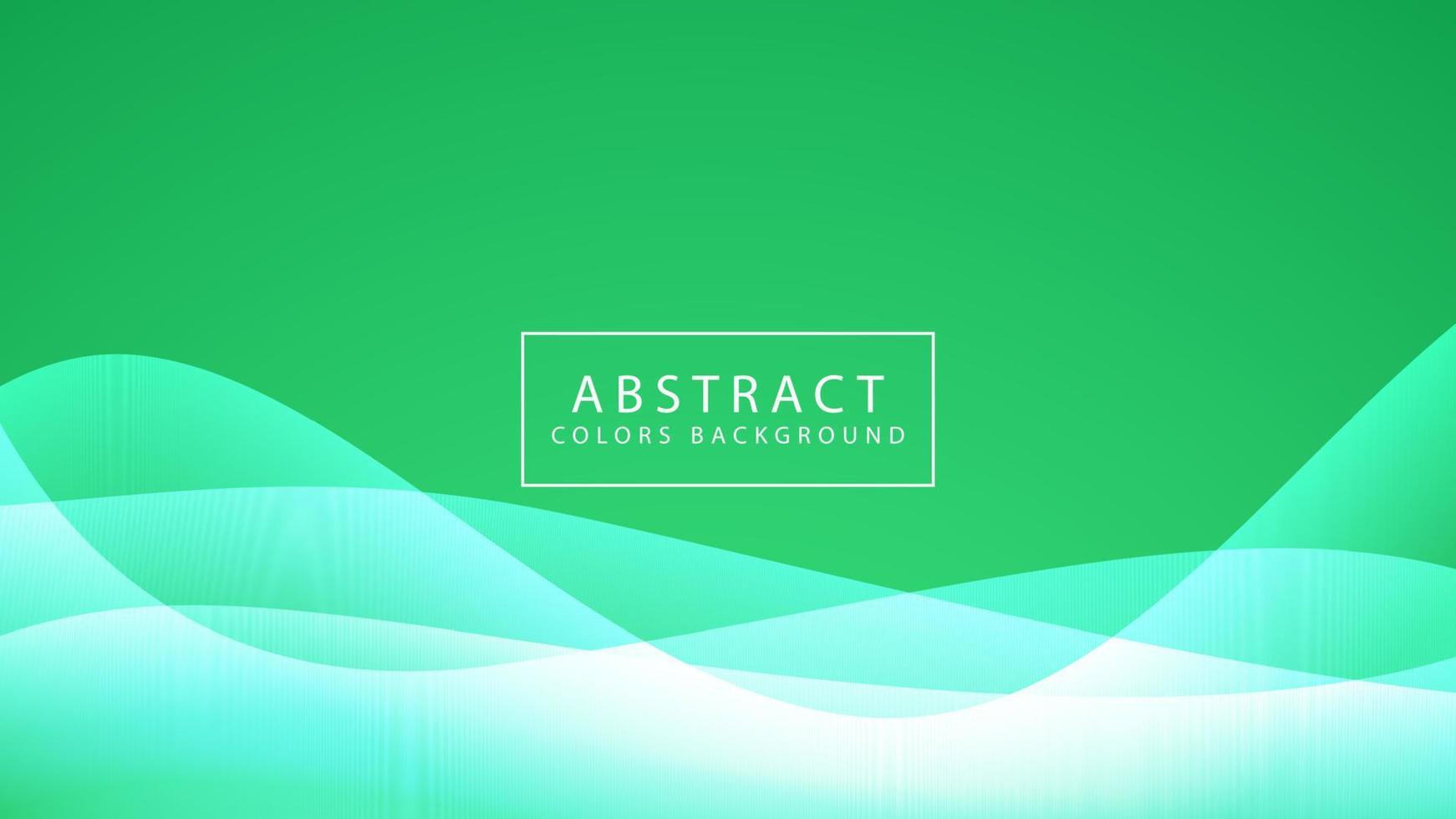 Abstract motion wave gradient line background vector