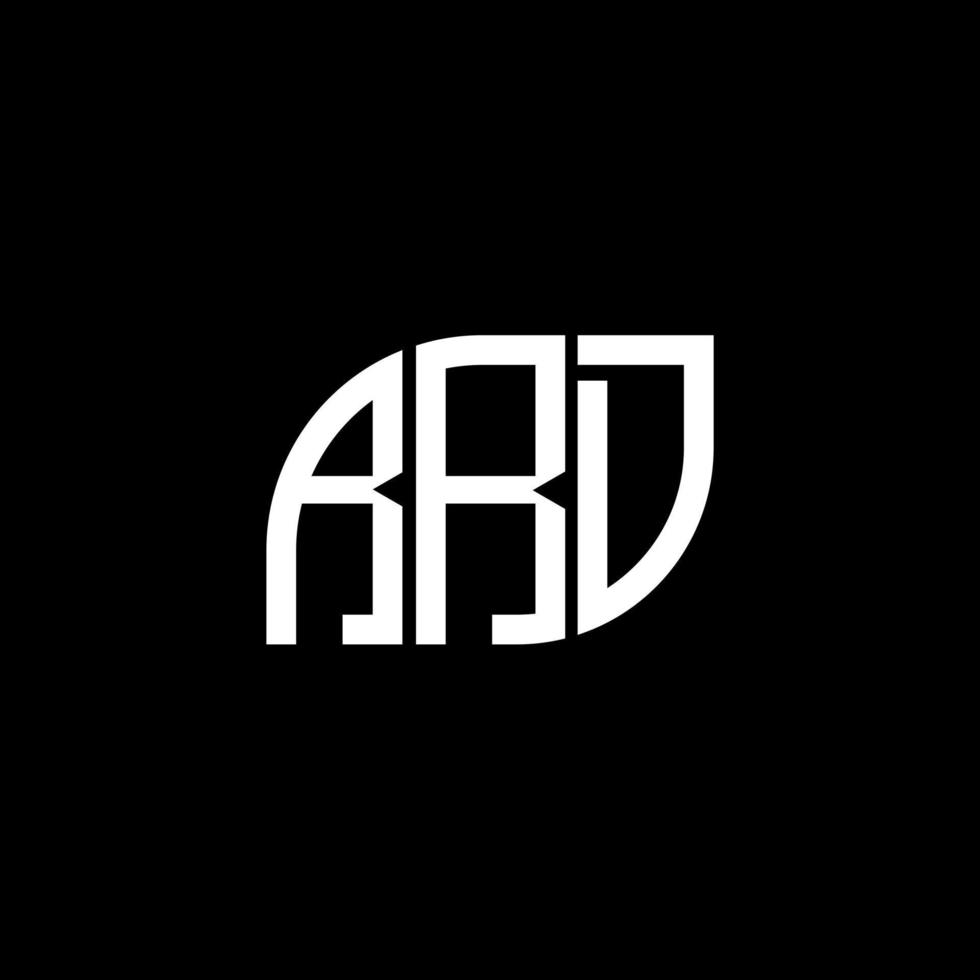 . RRD letter design.RRD letter logo design on black background. RRD creative initials letter logo concept. RRD letter design.RRD letter logo design on black background. R vector