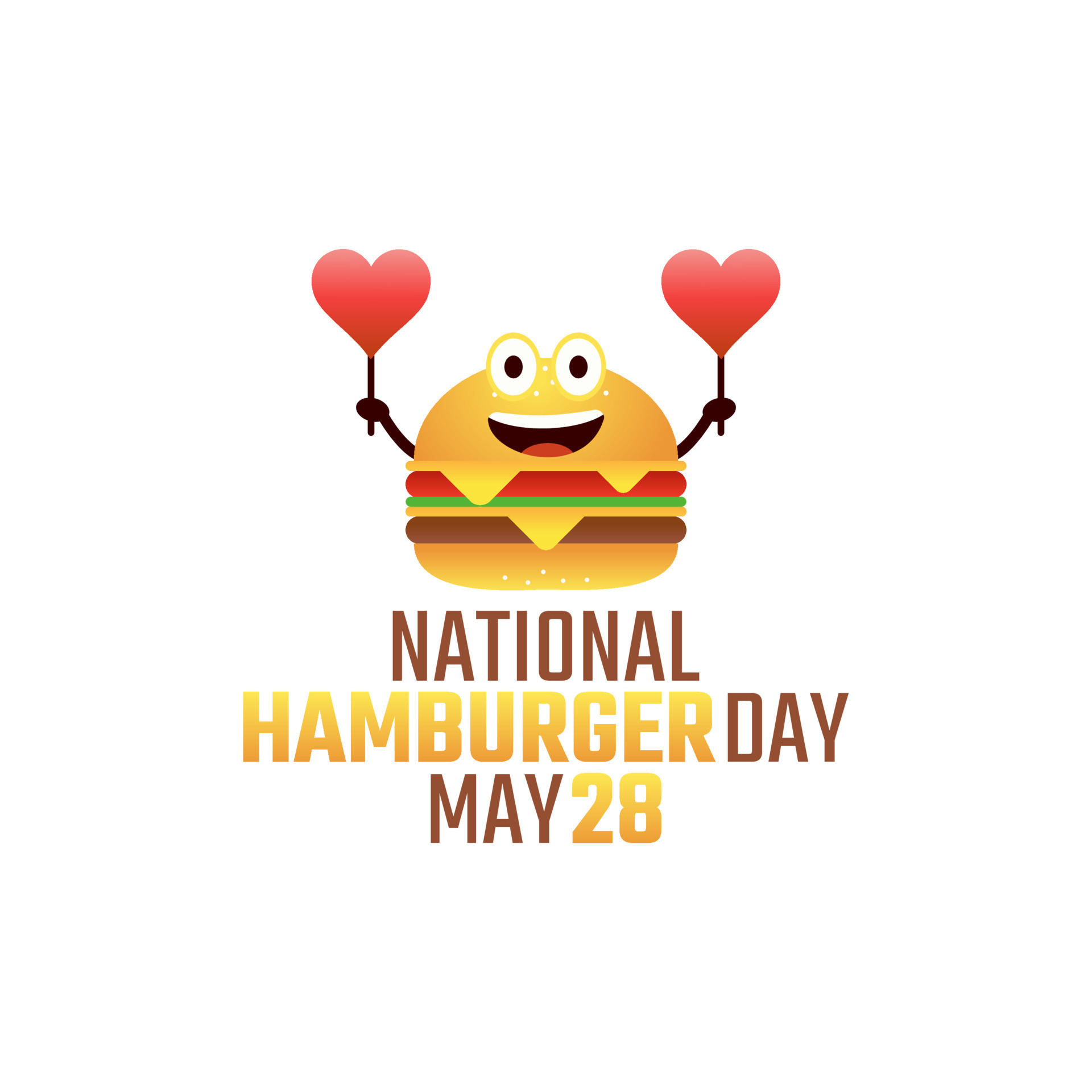National Hamburger Day Mcdonalds 2025 Jami Rickie