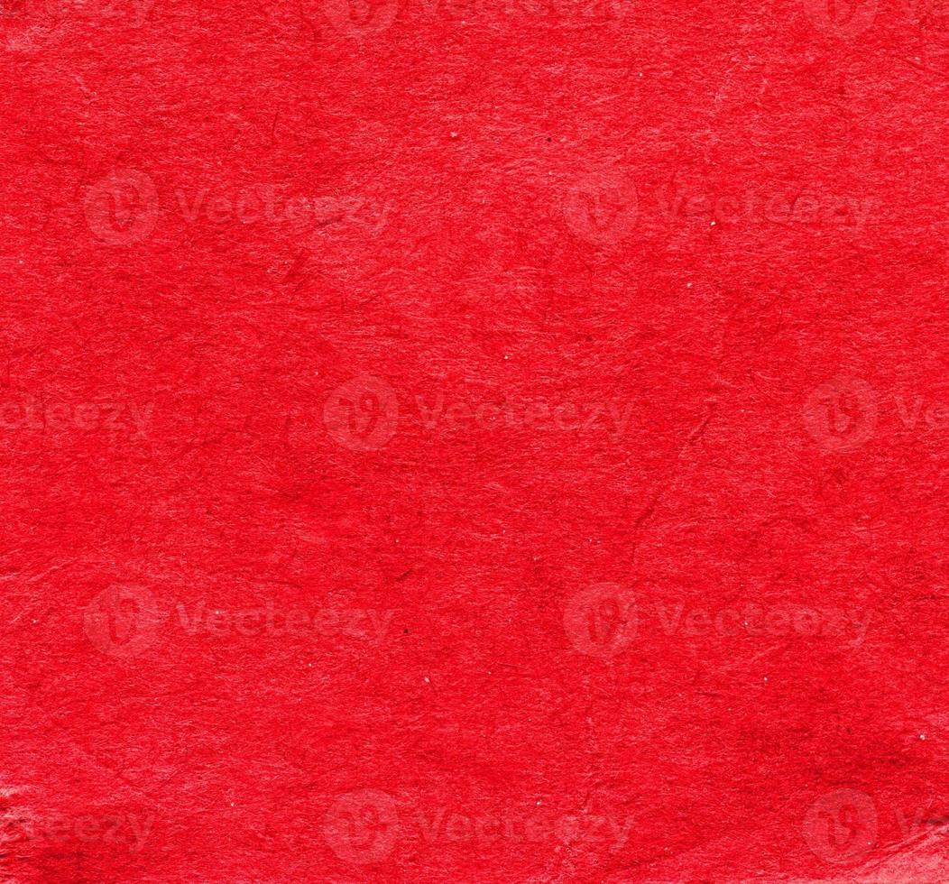 red cardboard paper texture background photo