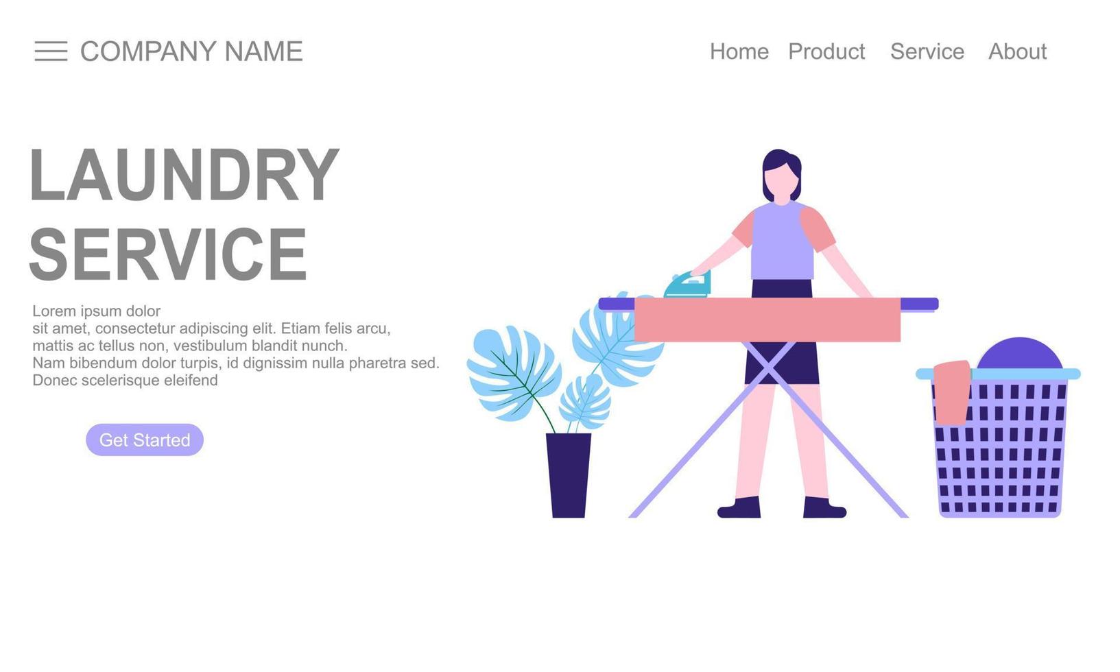 Social media marketing concept with characters illustration vector
