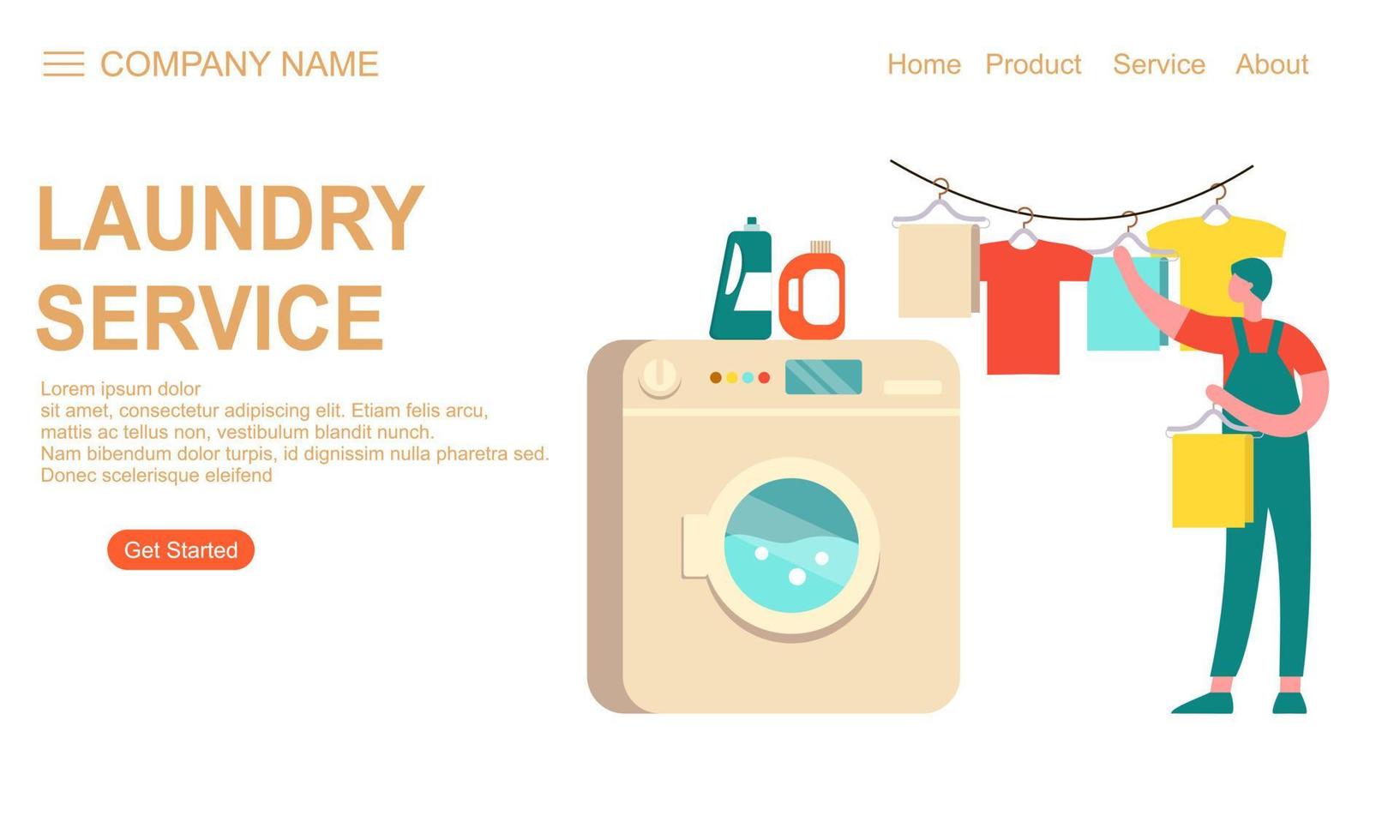 Social media marketing concept with characters illustration vector
