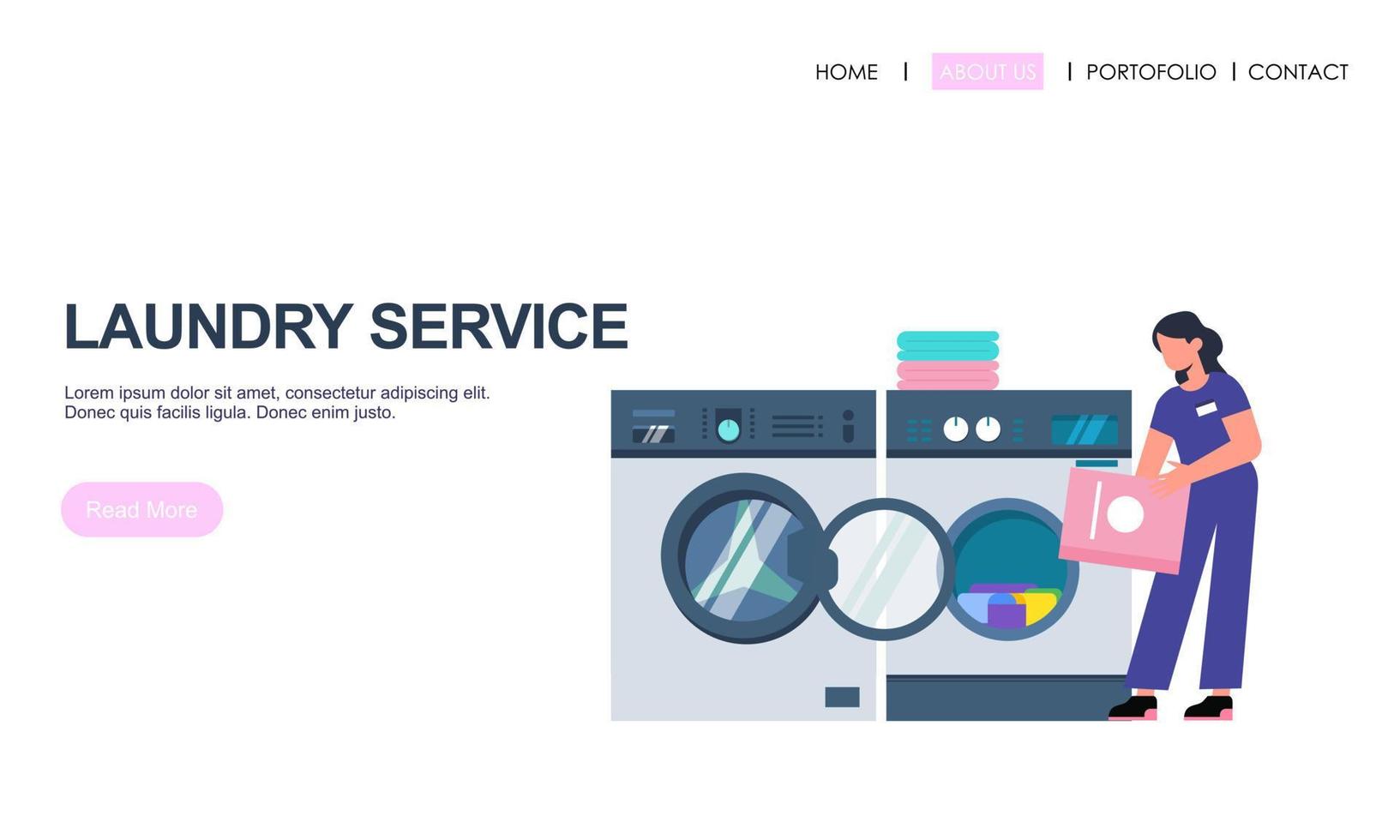 Social media marketing concept with characters illustration vector