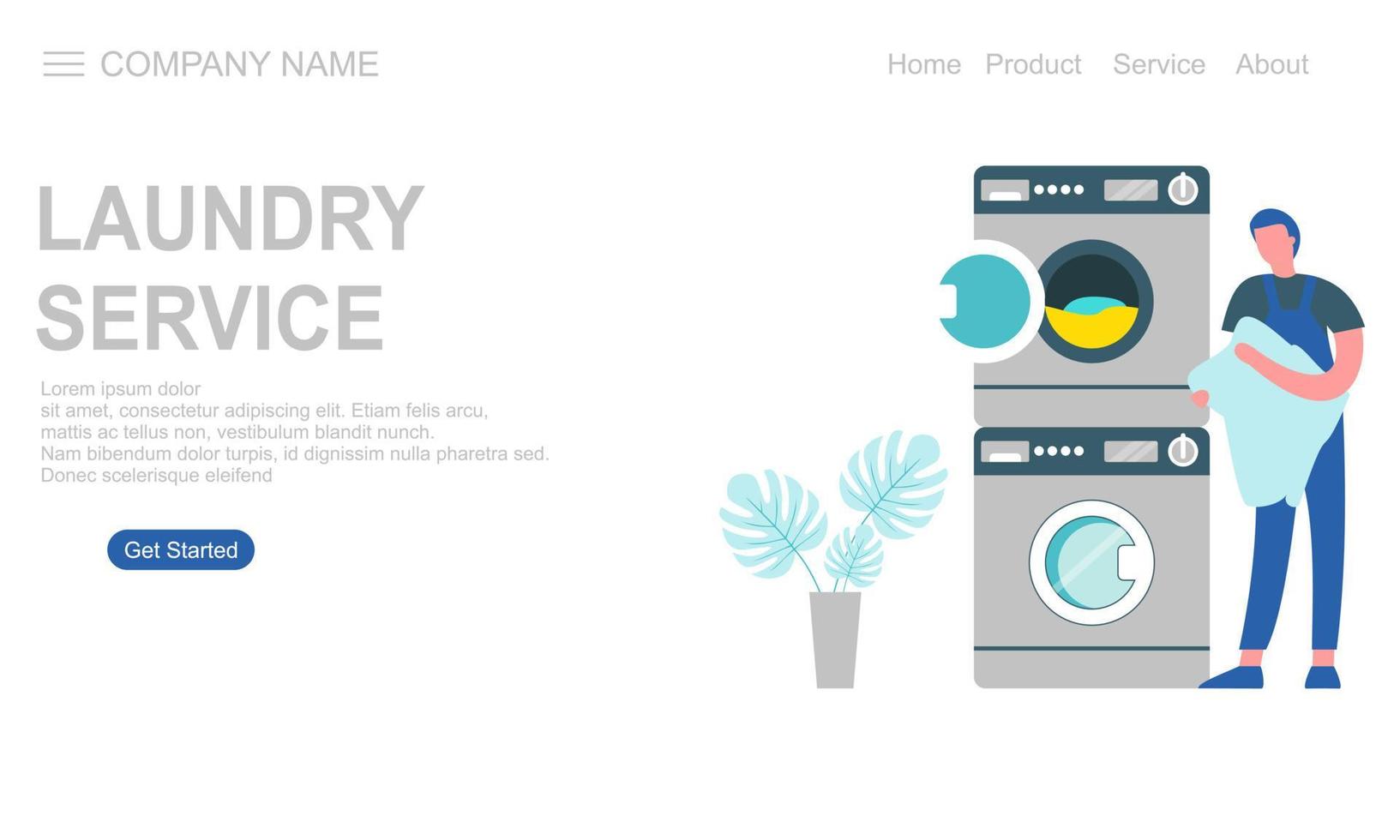Social media marketing concept with characters illustration vector