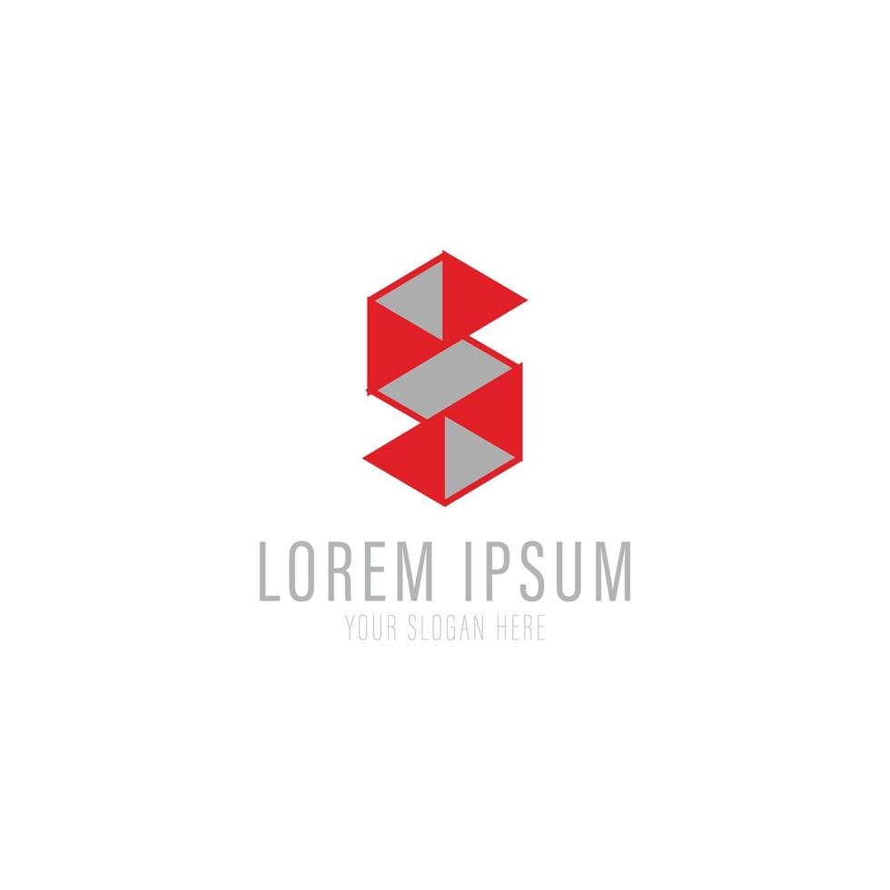 Vector logo design template for business. Technology innovation sign.