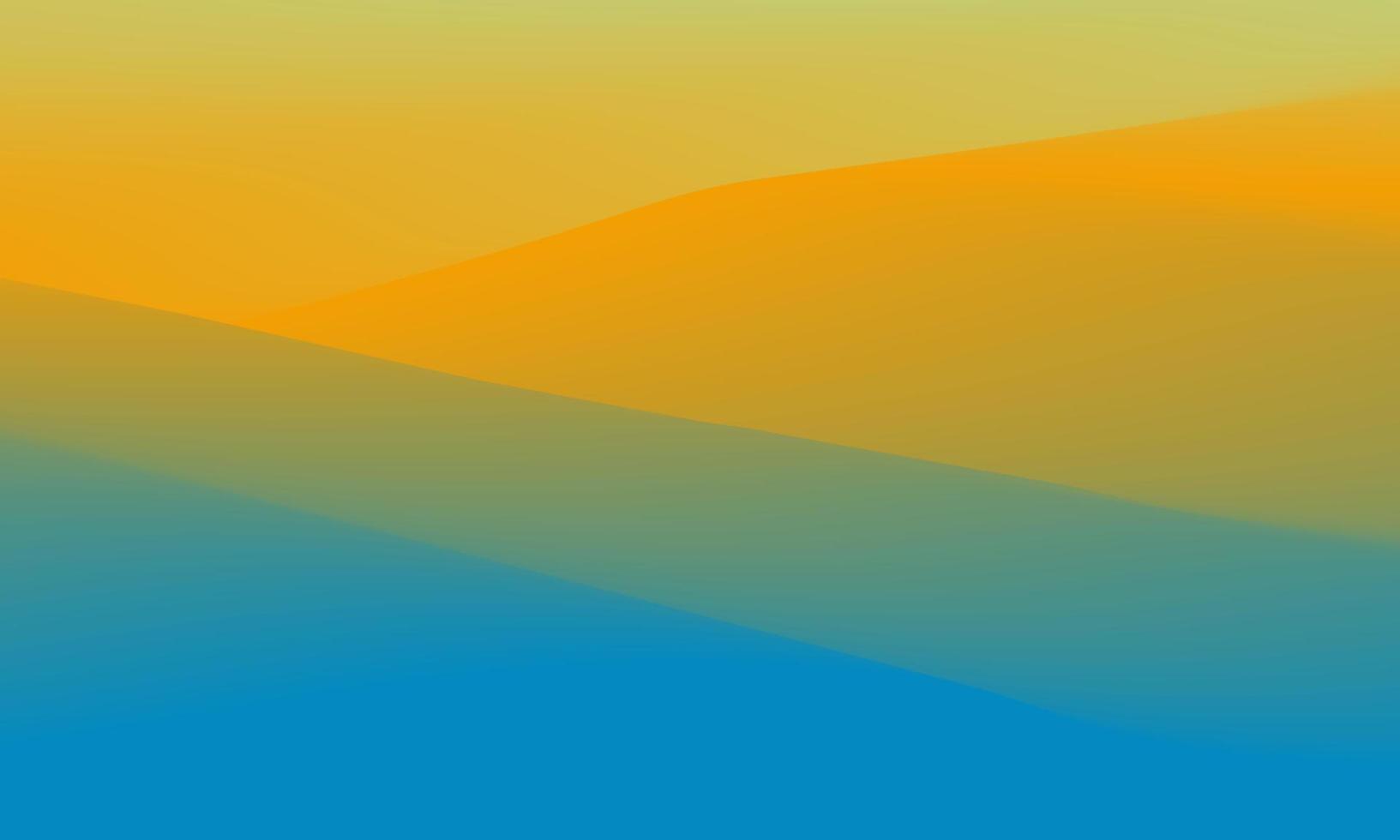 beautiful colorful gradient background. combination of bright colors. soft and smooth texture. vector