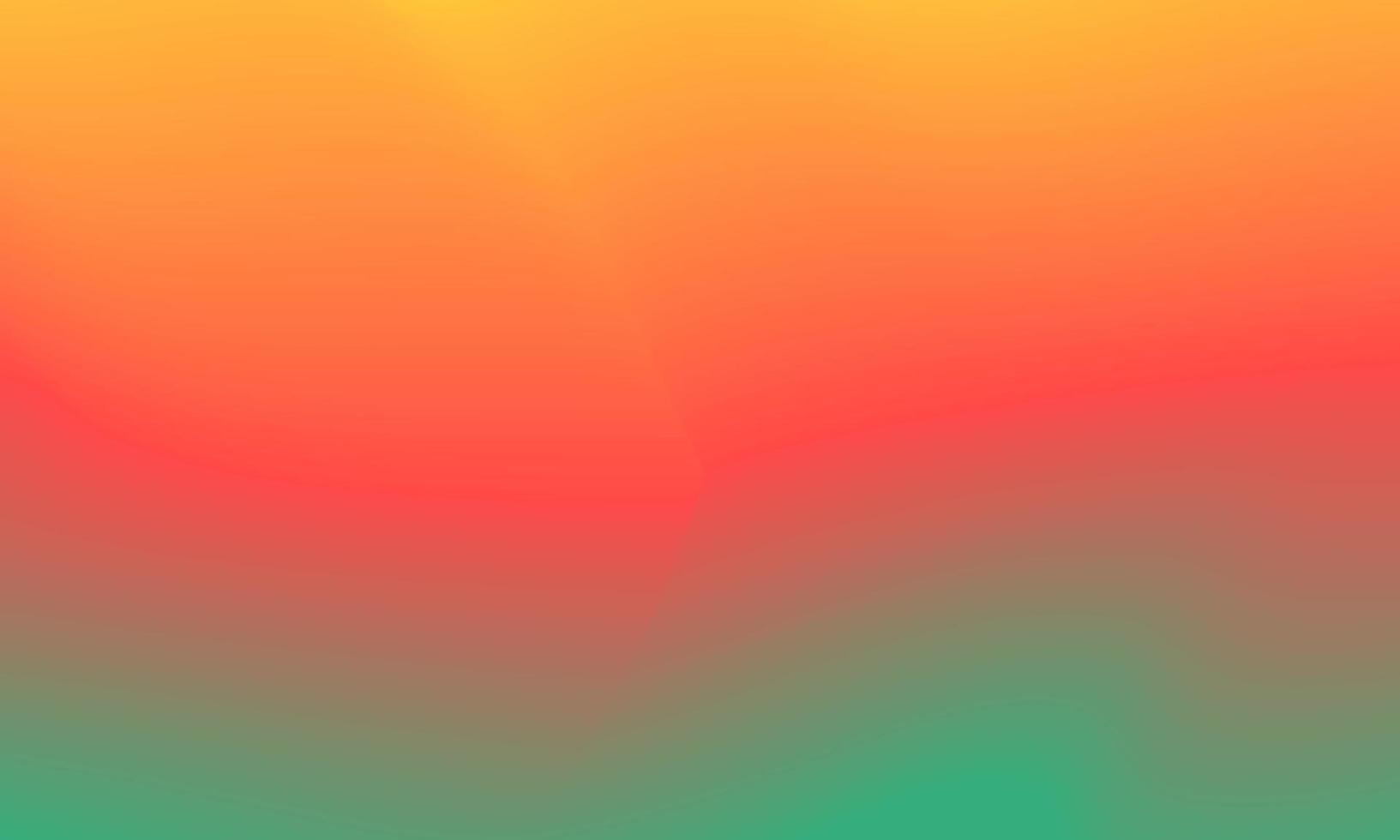 beautiful colorful gradient background. combination of bright colors. soft and smooth texture. vector