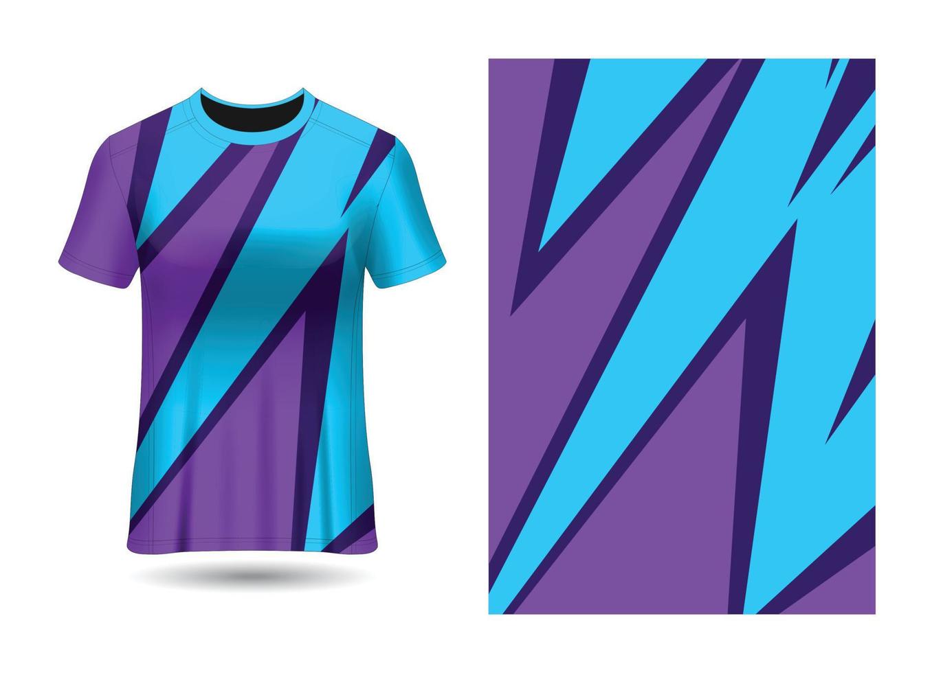 diseño de camiseta deportiva de carreras para juegos de carreras vector de ciclismo de motocross