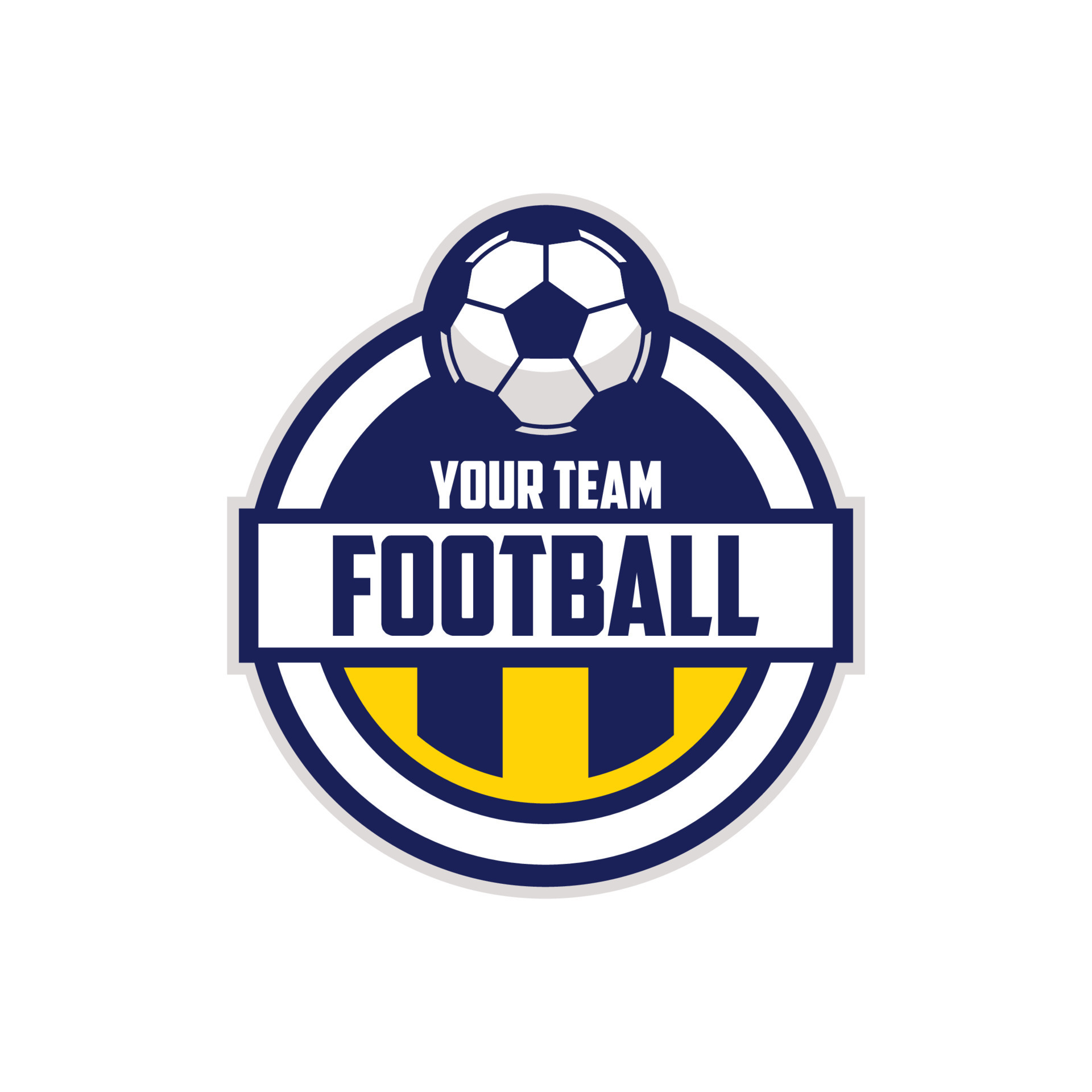 Football Club Badge Logo Design Templates 7908018 Vector Art At Vecteezy football-club-badge-logo-design-templates-7908018-vector-art-at-vecteezy