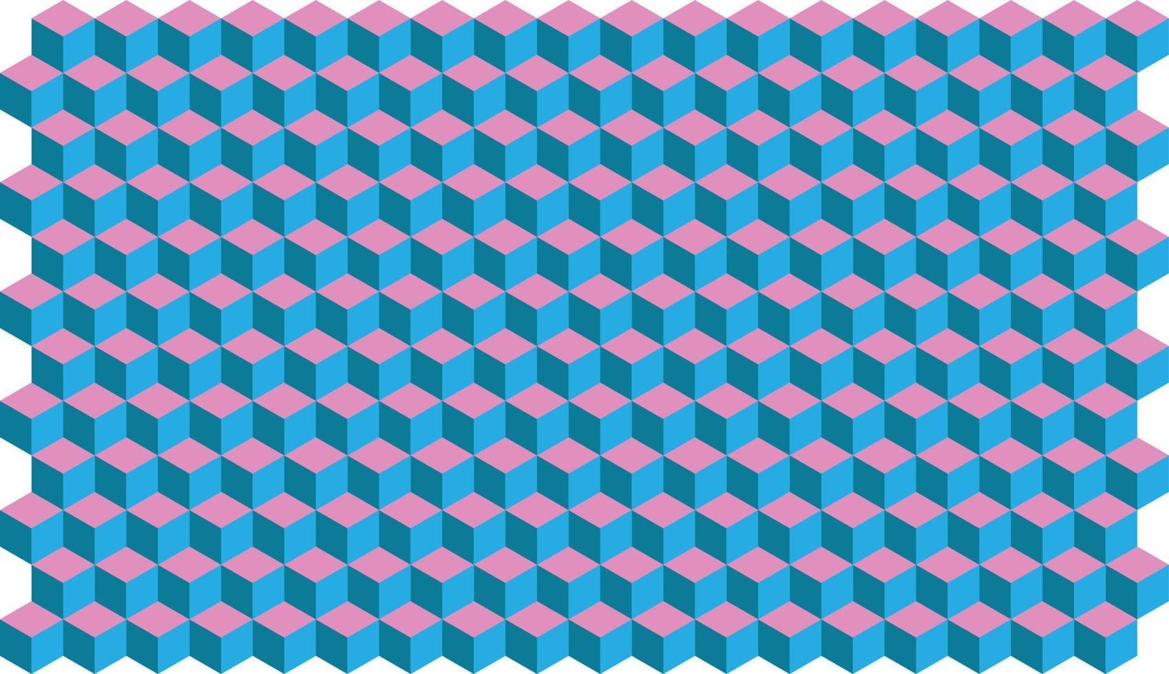 background with squares seamless pattern vector