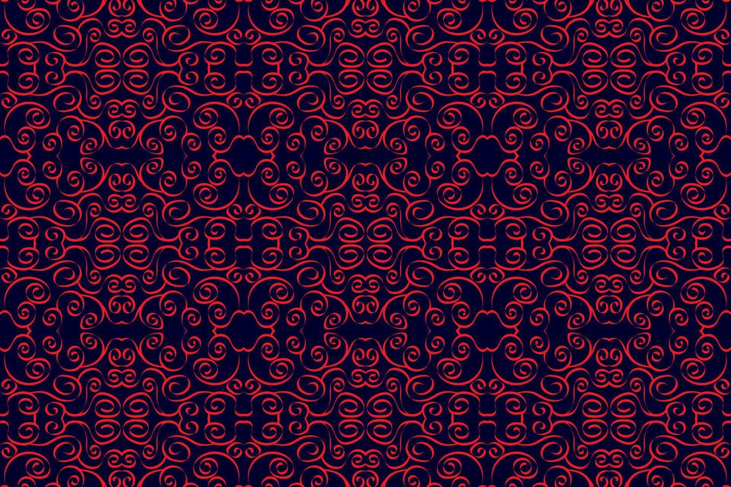 Hand drawn striped red. seamless pattern fabric background. for curtain, carpet, wallpaper, cloth, wrapping, batik, fabric,Vector illustration. vector