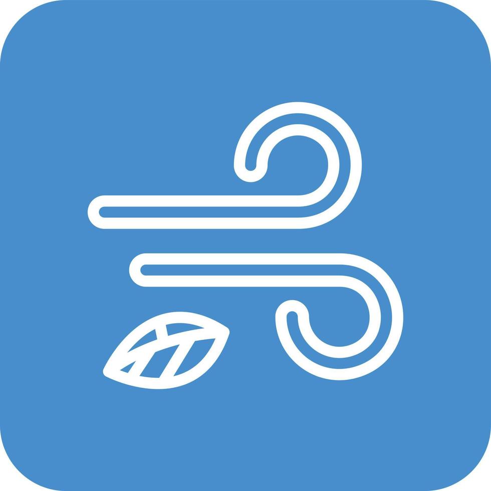 Wind Vector Icon
