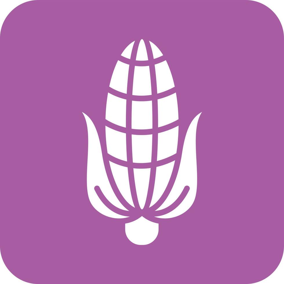 Corn Vector Icon