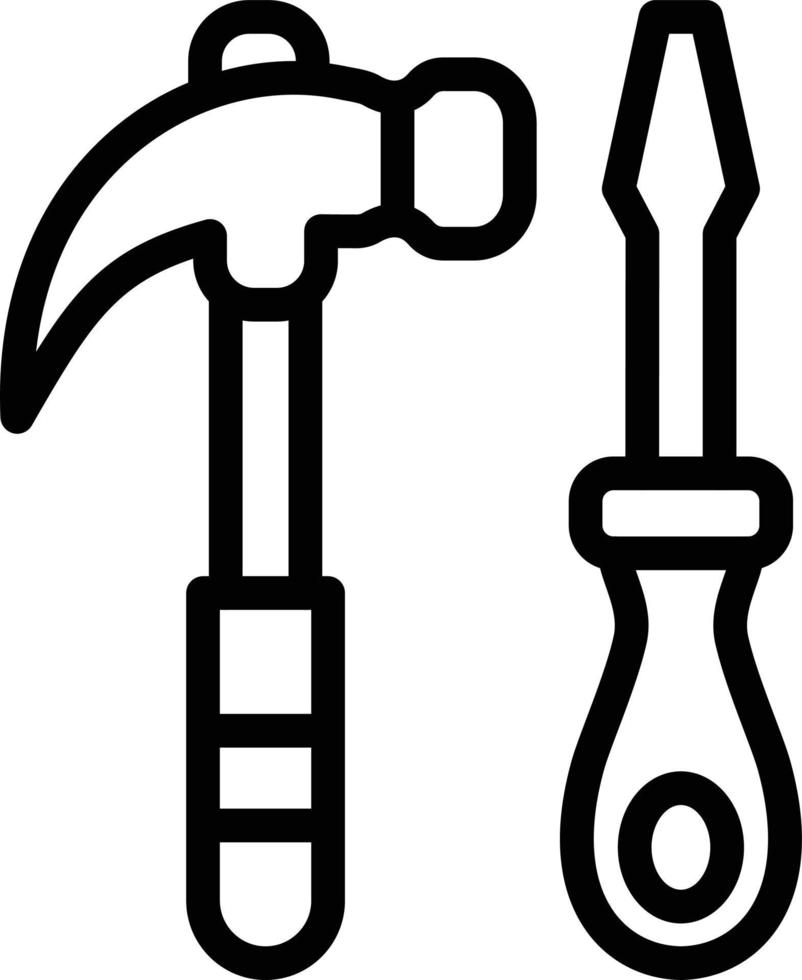 Repair tool Vector Icon Design Illustration