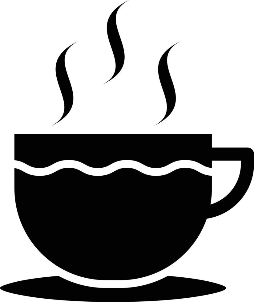 Hot Drink Vector Icon