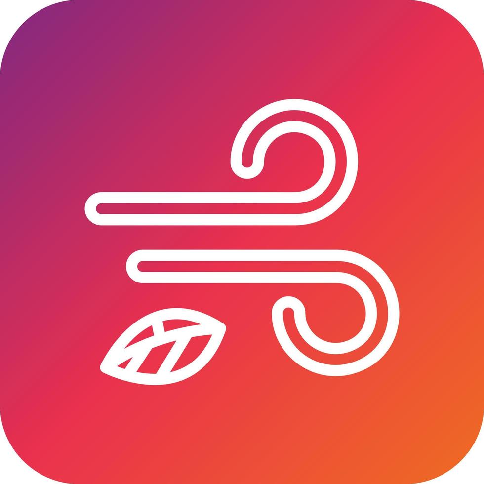 Wind Vector Icon