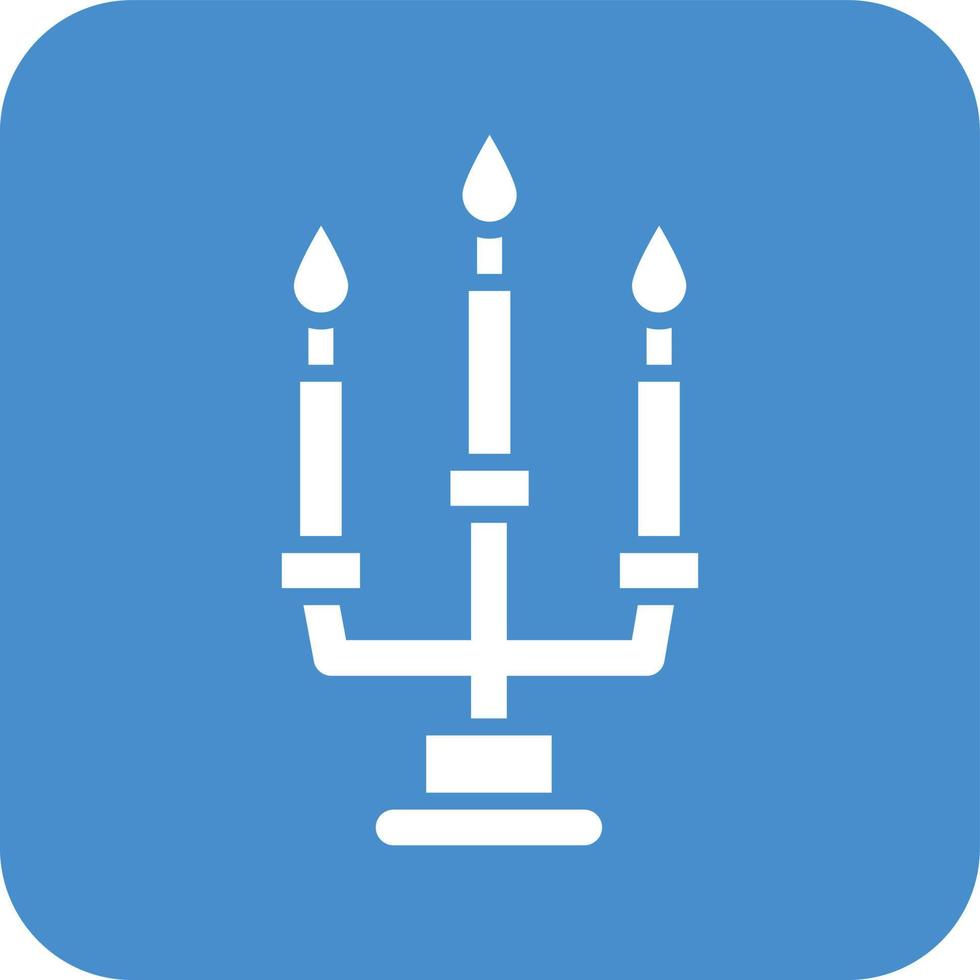 Candle Vector Icon