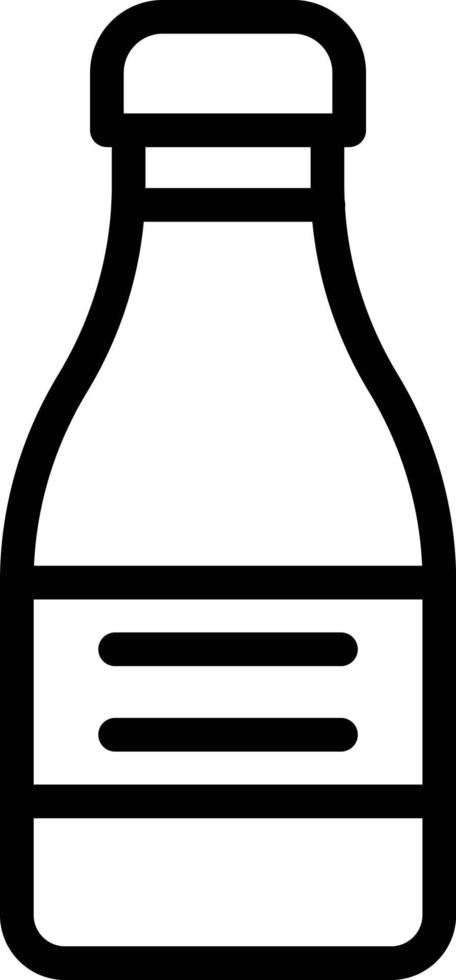 Ketchup Vector Icon Design Illustration