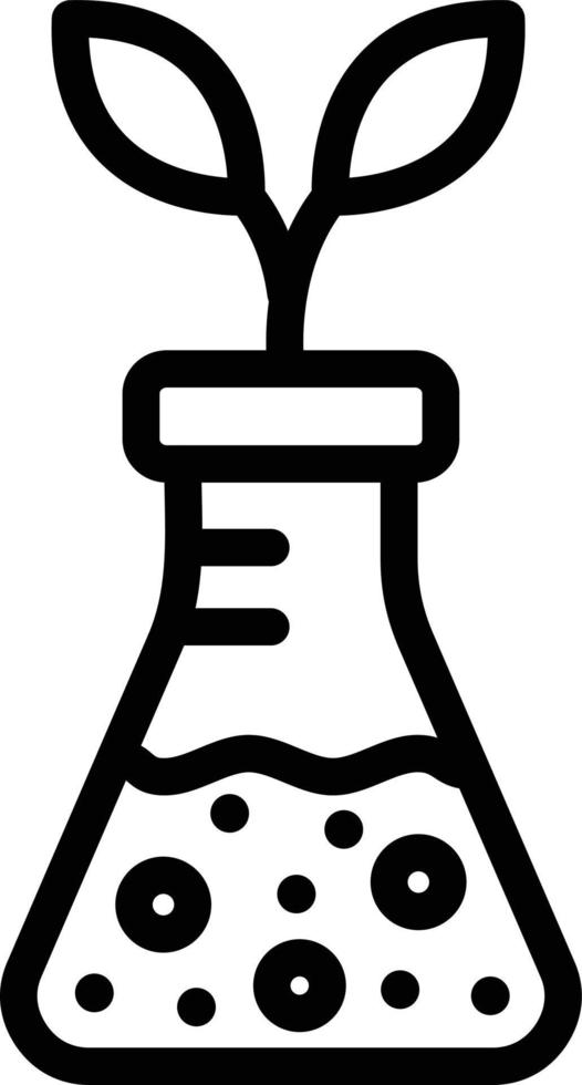 Plant Vector Icon Design Illustration