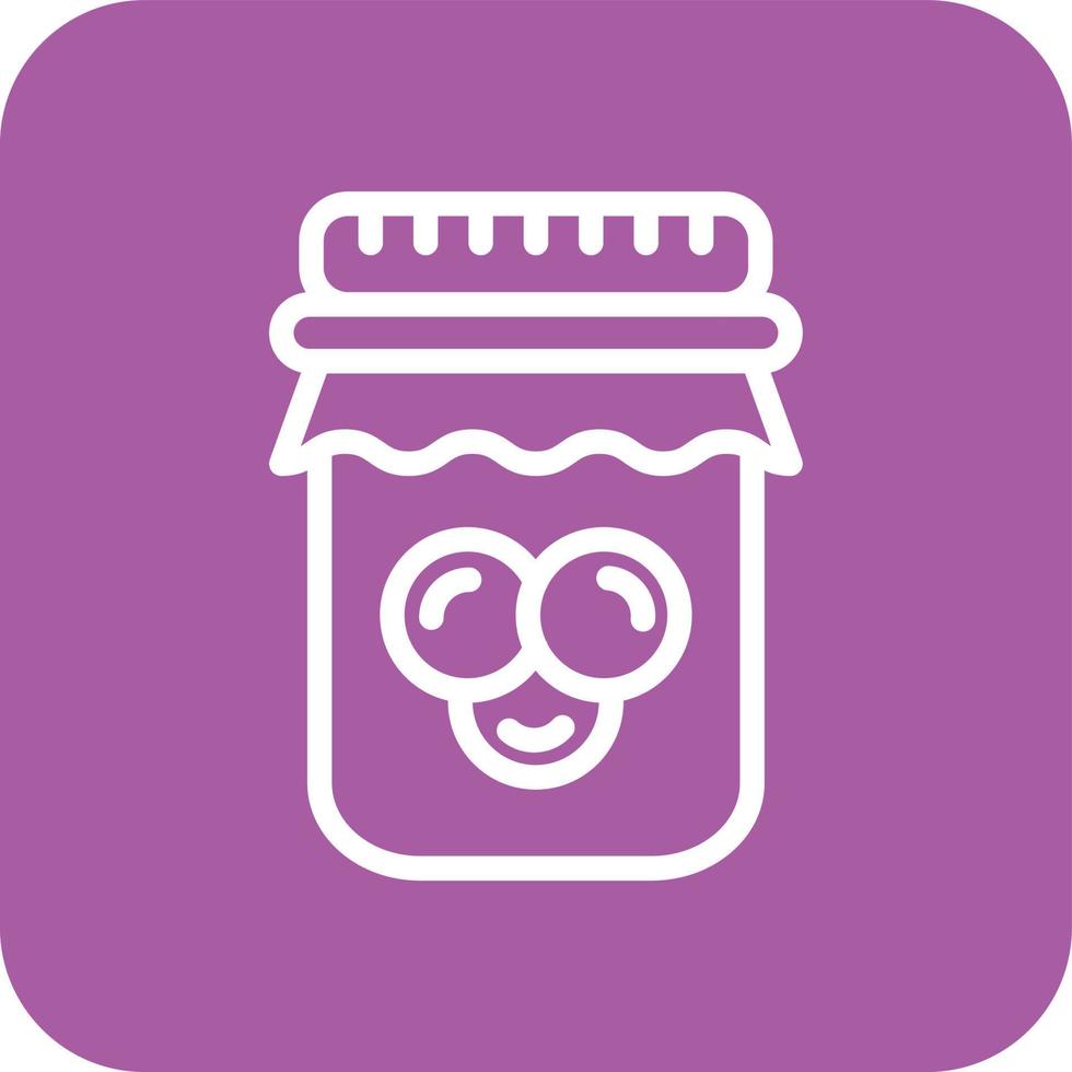 Jam Vector Icon