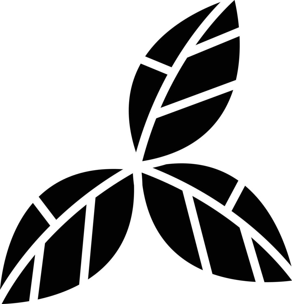 Leaf Vector Icon