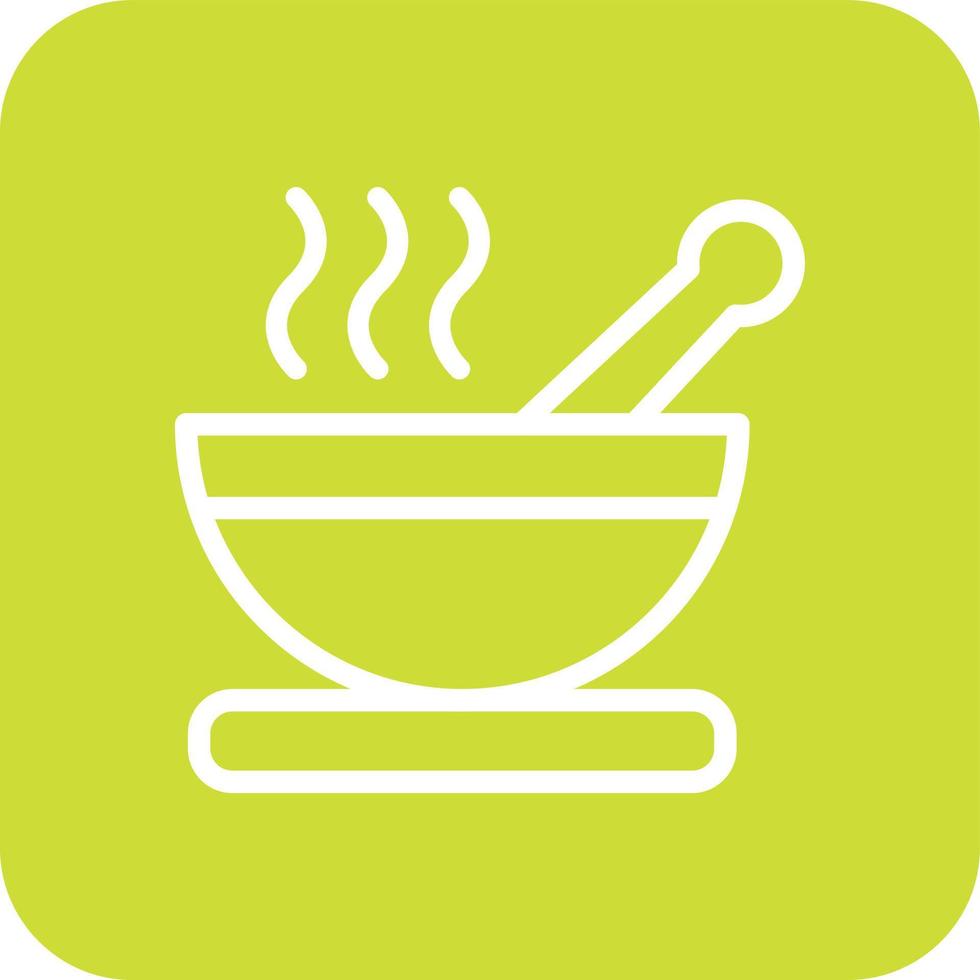 Soup Vector Icon