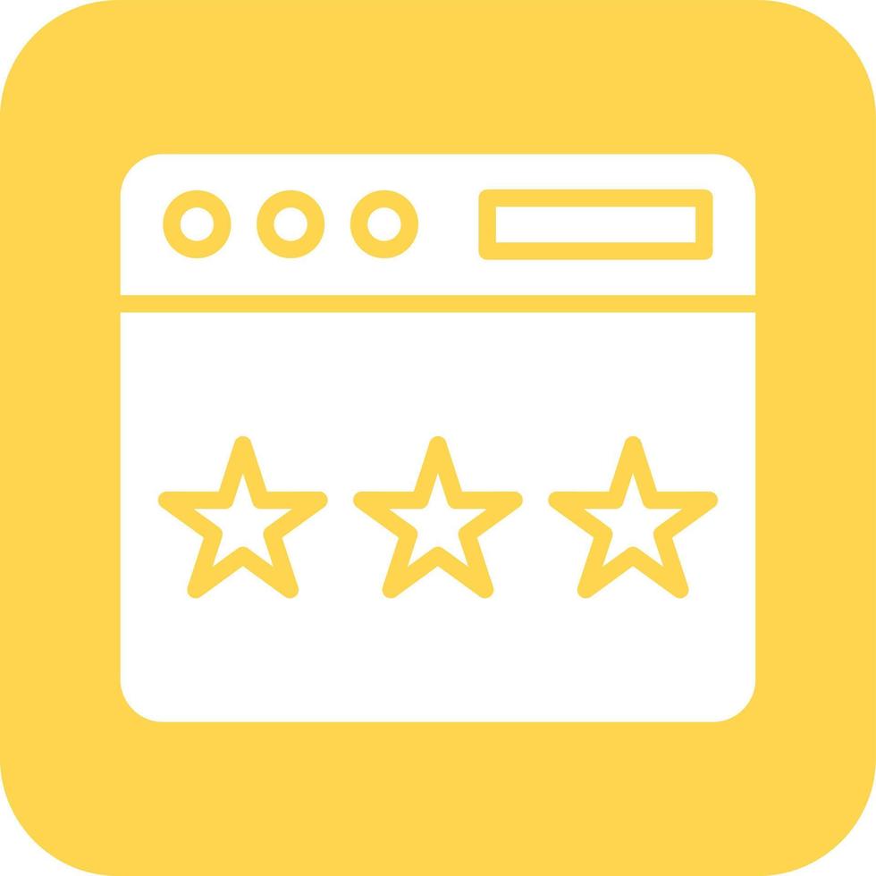Feedback Vector Icon