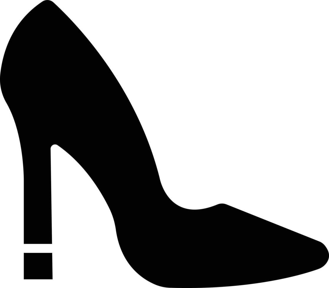 Heels Vector Icon